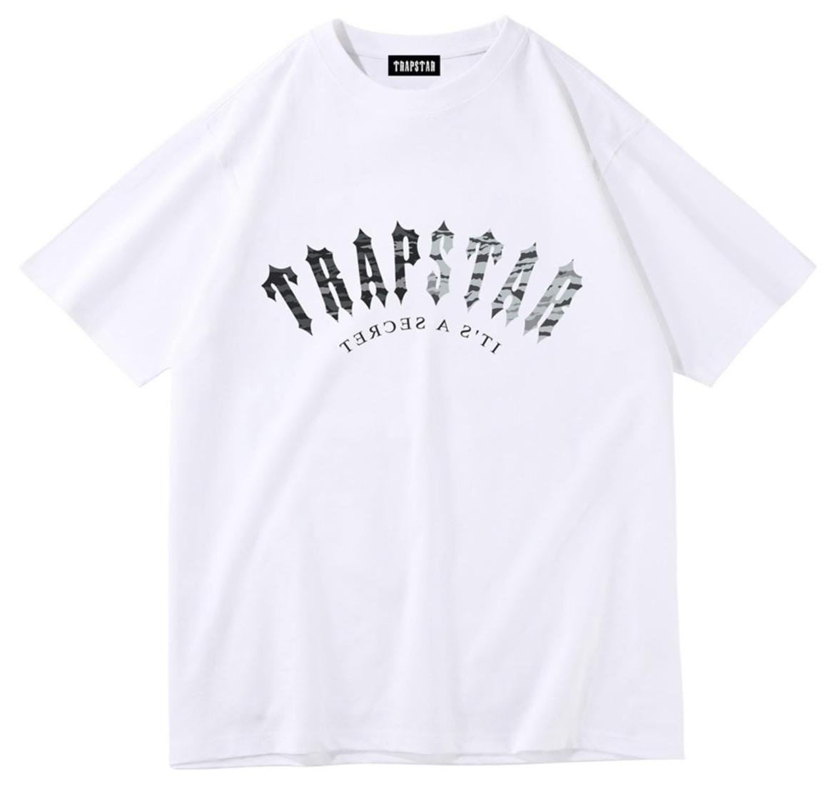 TRAPSTAR T-Shirt White