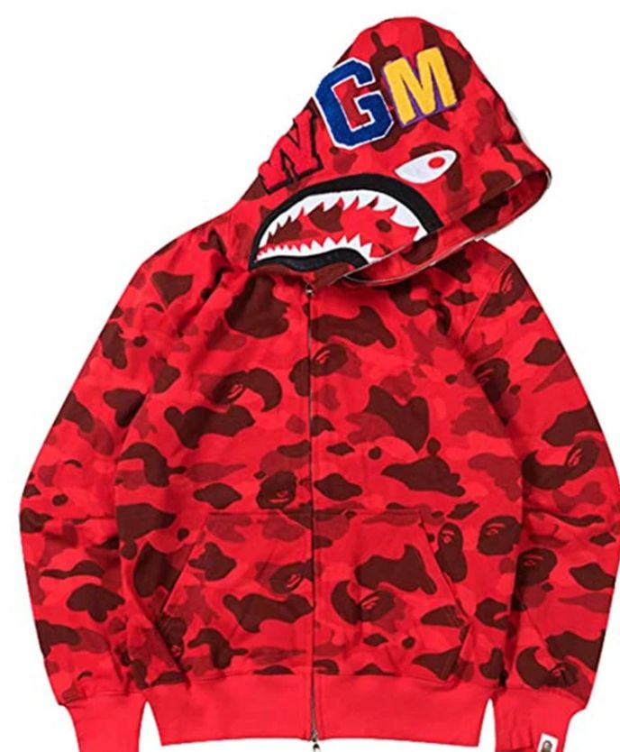 ʙᴀᴘᴇ ʜᴏᴏᴅɪᴇ ʀᴇᴅ