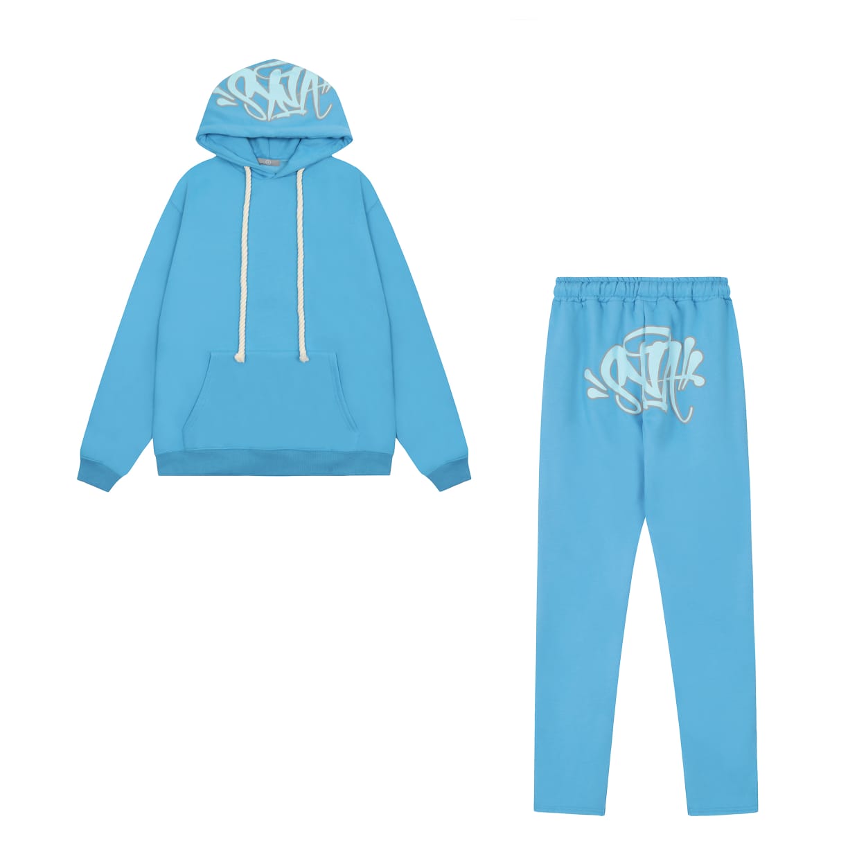 Syna World Track Suit Light Blue