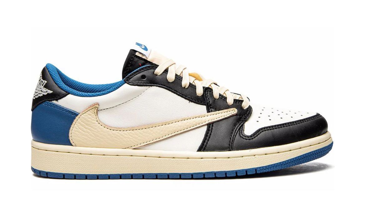 Nike Travis Scott X Fragment