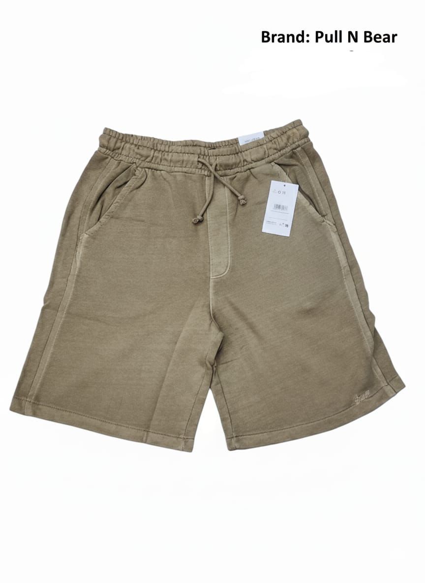 Pull&Bear STWD shorts