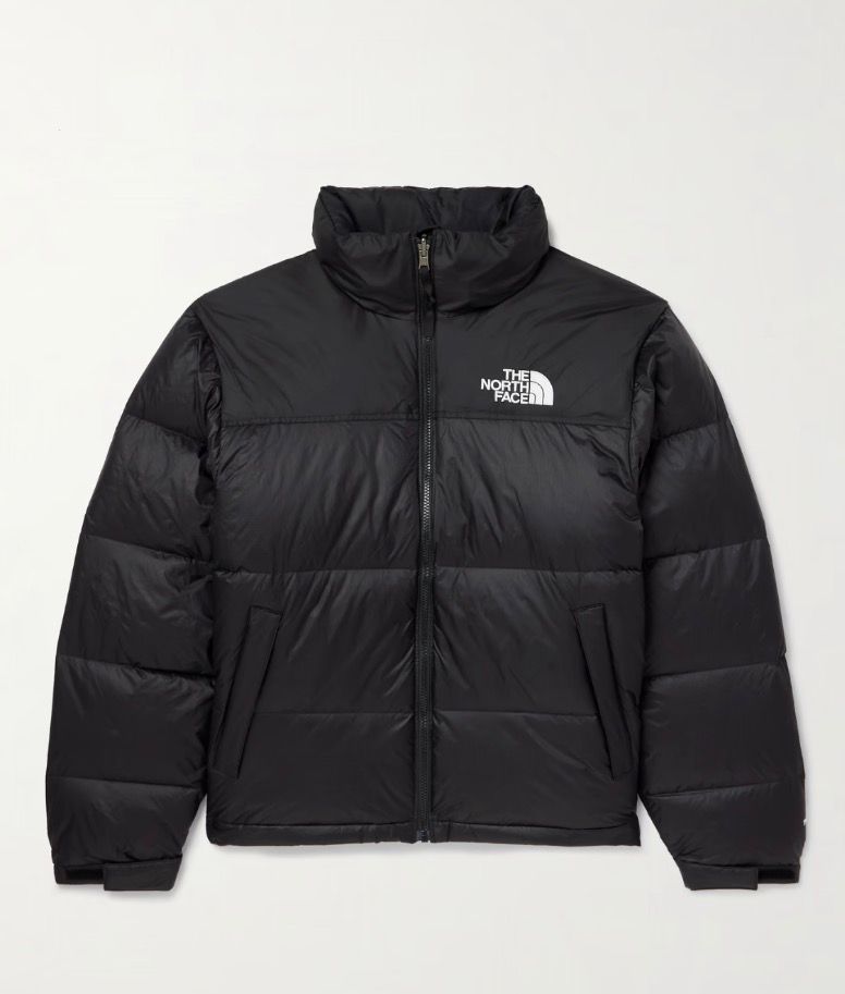 North Face Puffer