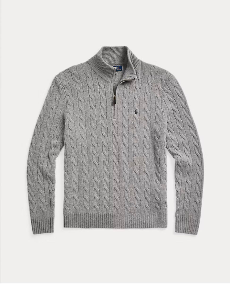 polo Ralph Lauren quarter-Zip