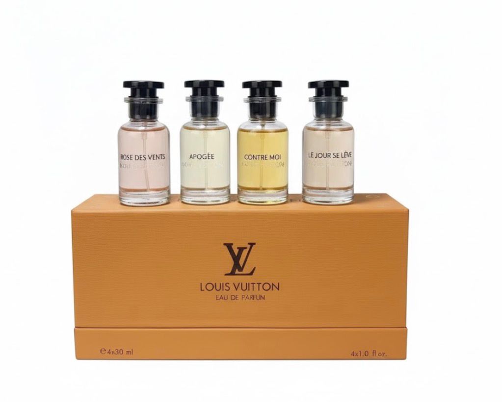 LV perfumes Gift Box