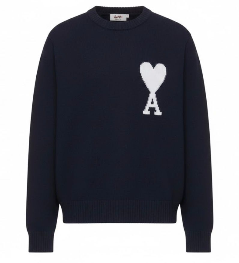 Ami Paris Sweater
