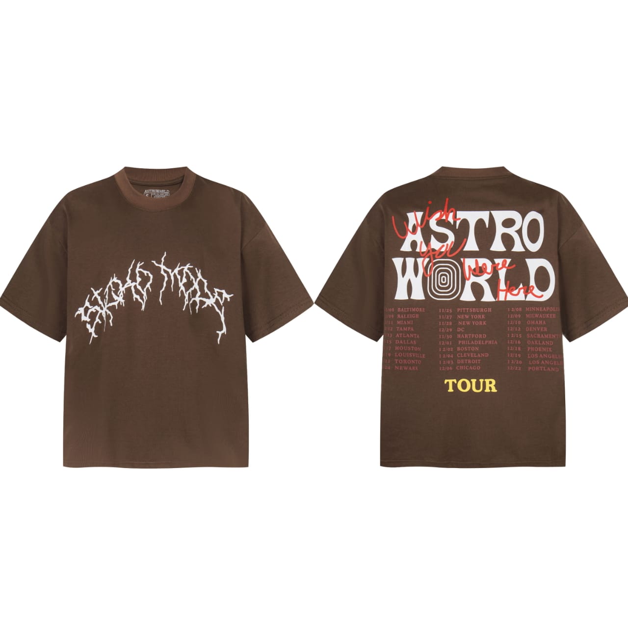 Travis Scott T-Shirt