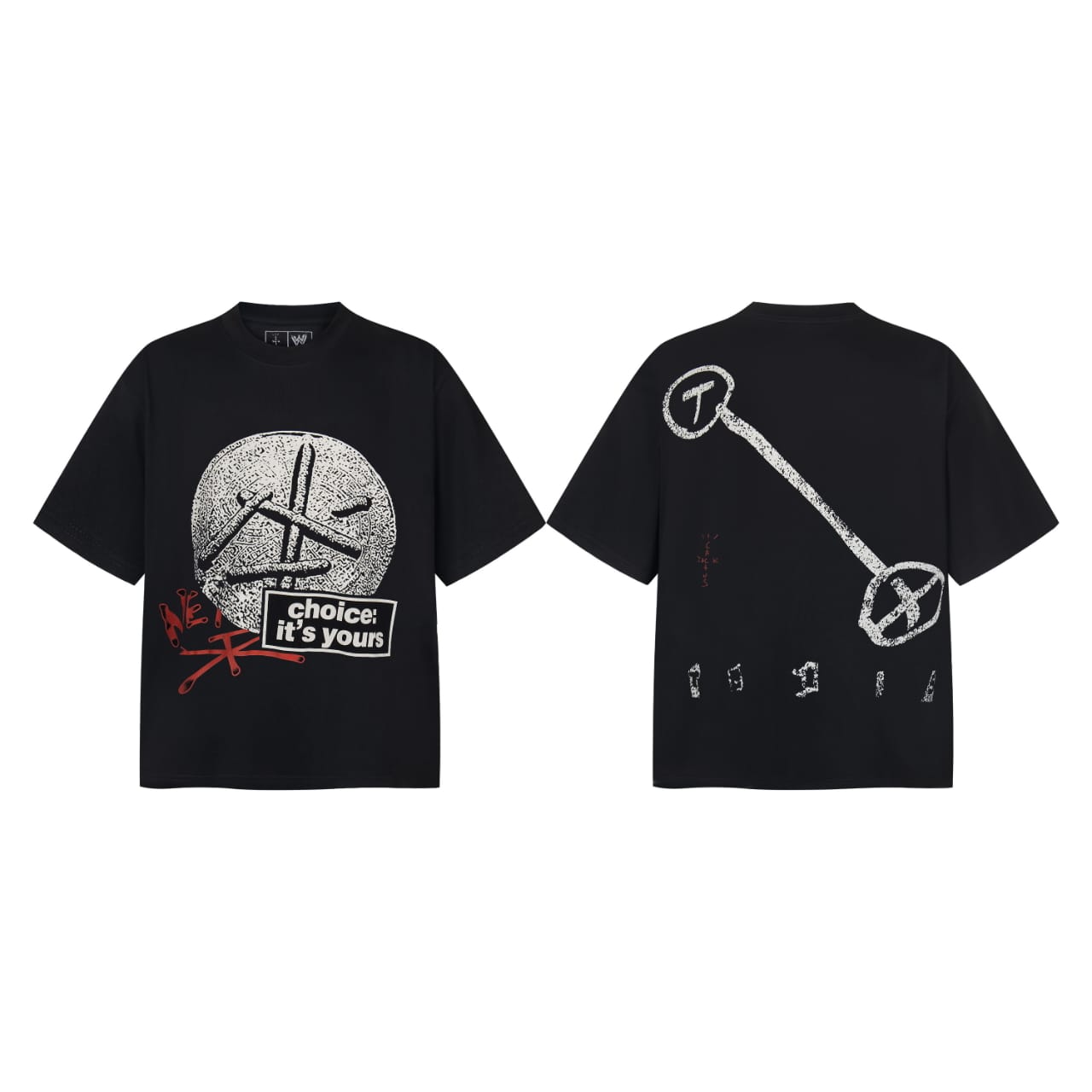 Travis Scott T-Shirt