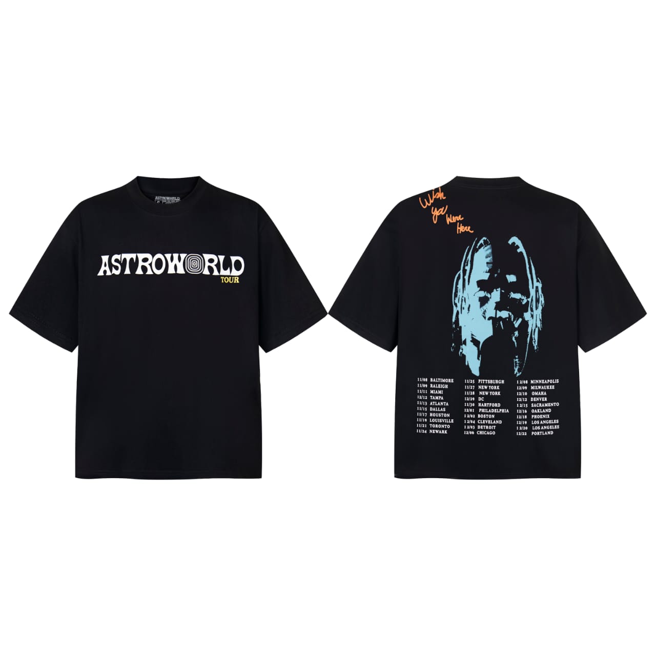 Travis Scott T-Shirt