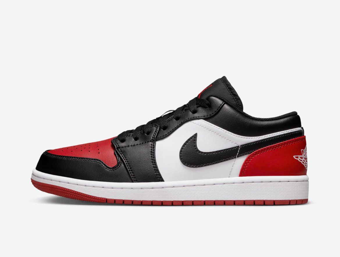 Jordan 1s Low