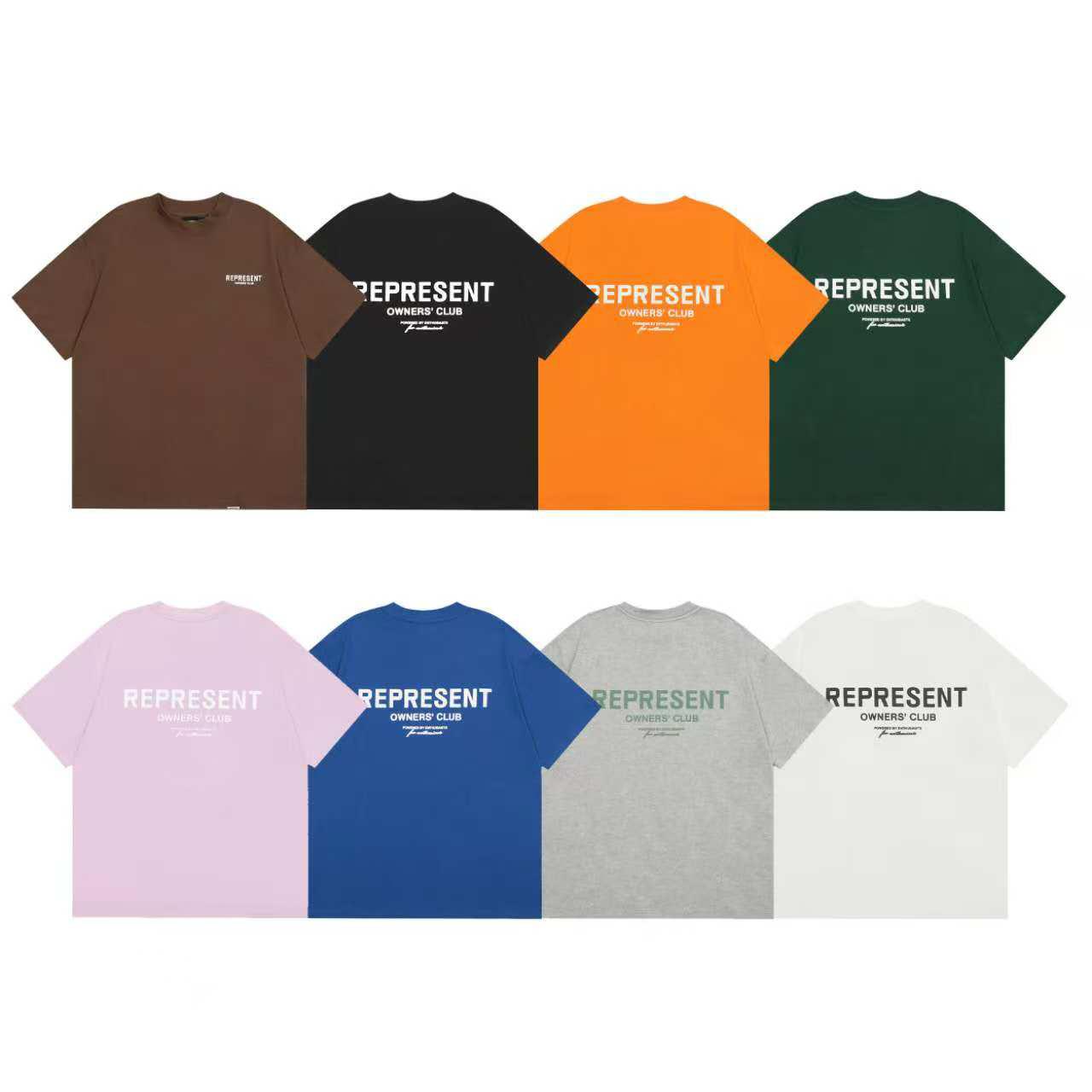Represent T-shirt