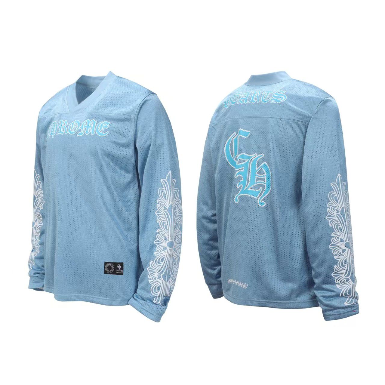 Chrome Hearts Jersey Long Sleeve