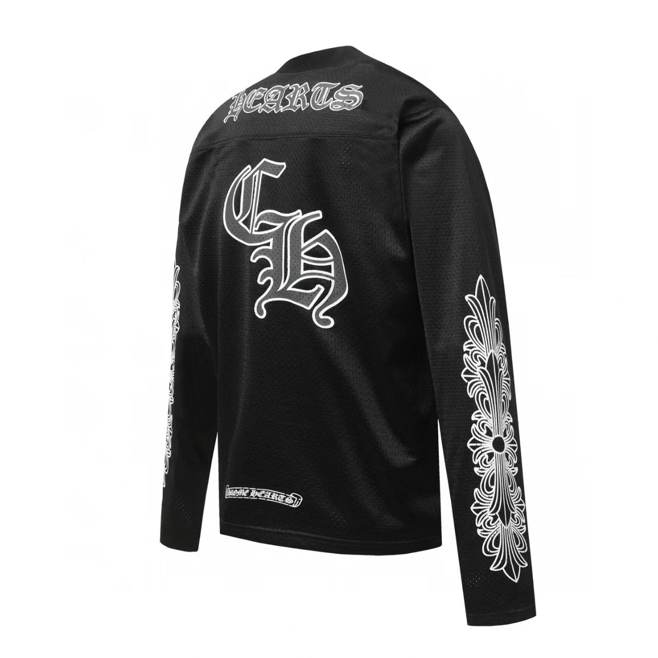 Chrome Hearts Jersey Long sleeve