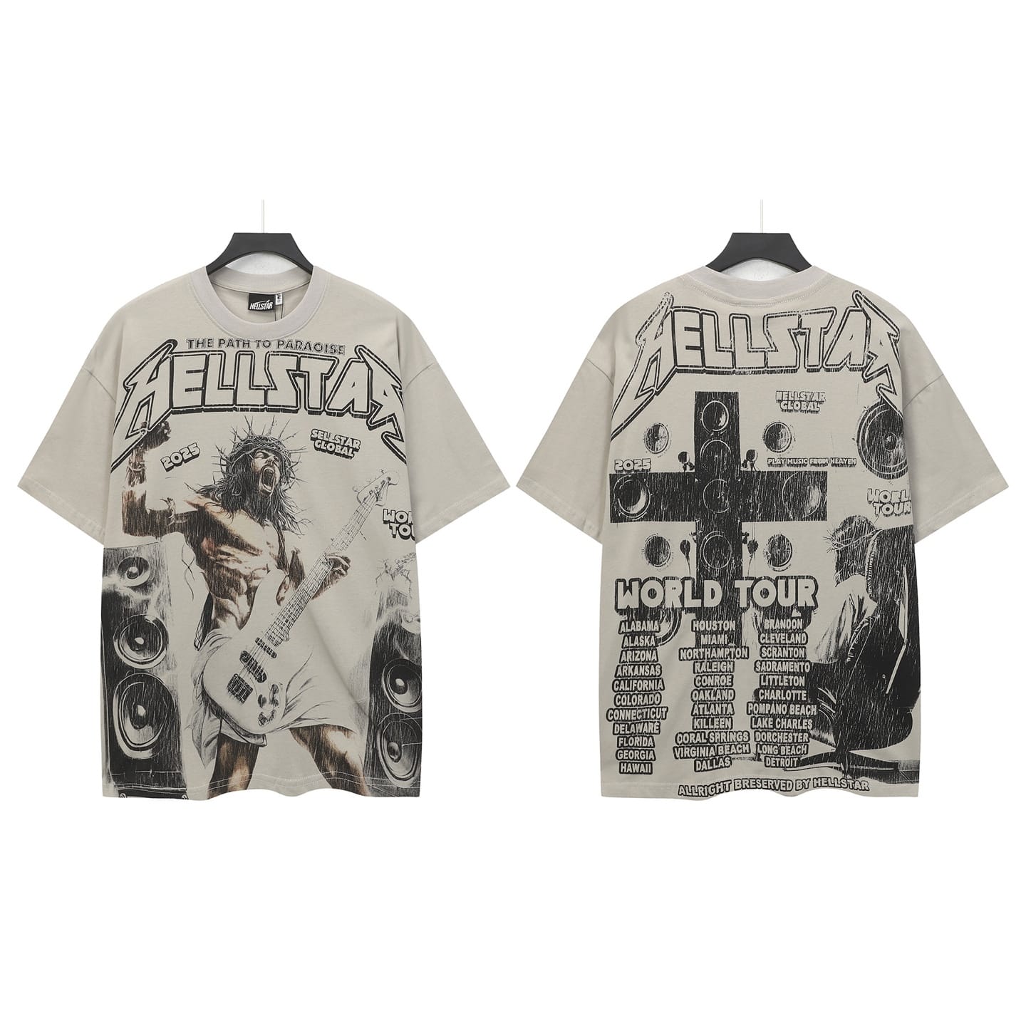 Hellstar T-shirt