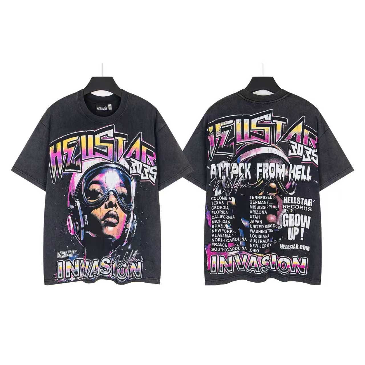 Hellstar T-shirt