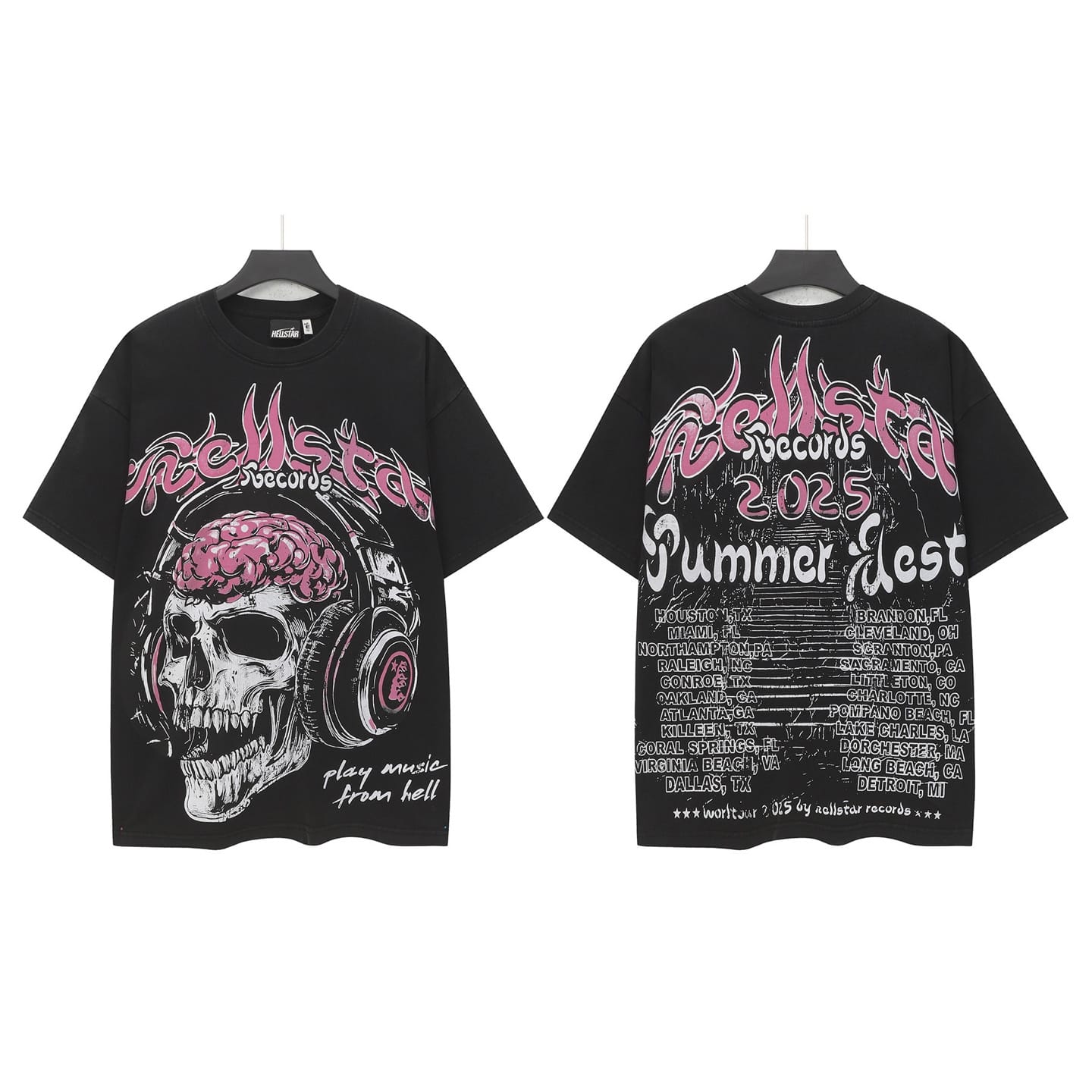Hellstar T-shirt