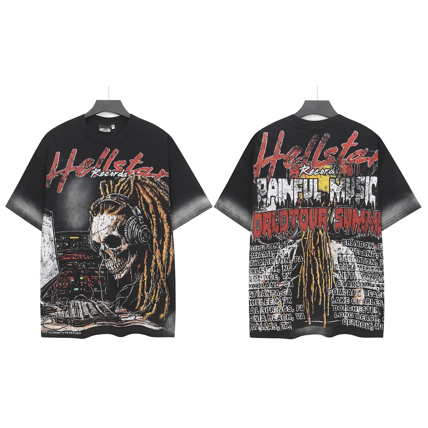 Hellstar T-shirt