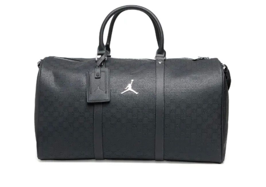 Jordan duffle bag