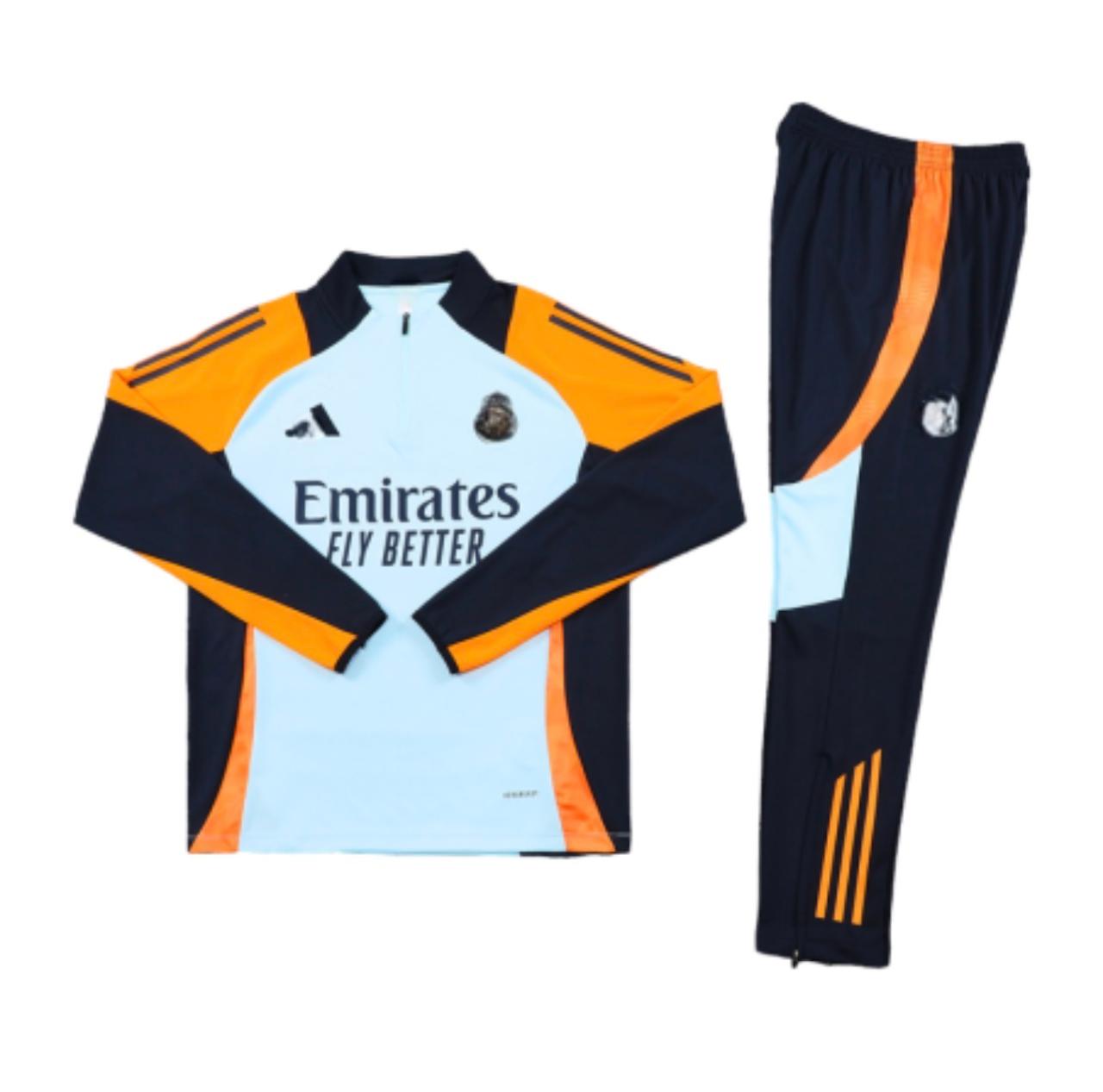 Real Madrid Tracksuit