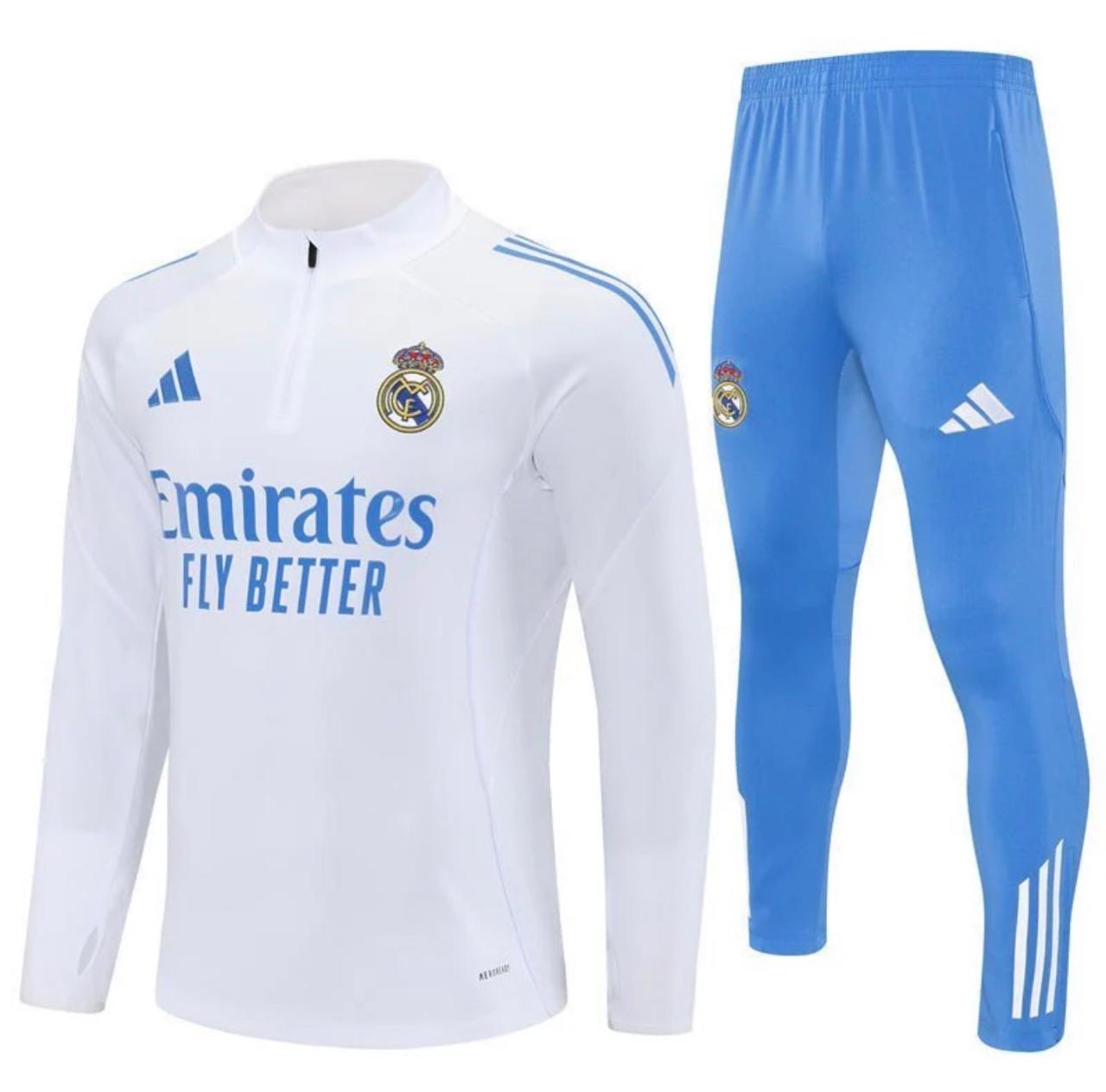 Real Madrid Tracksuit