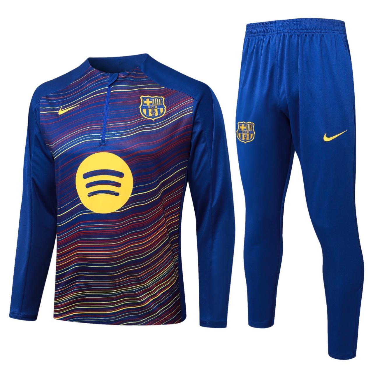 Barcelona Tracksuit