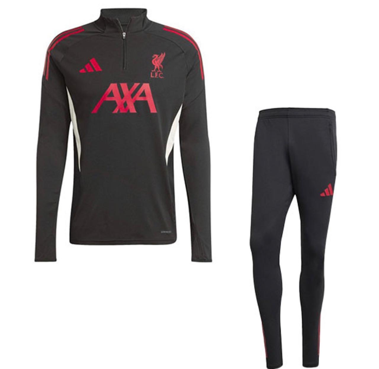 liverpool tracksuit