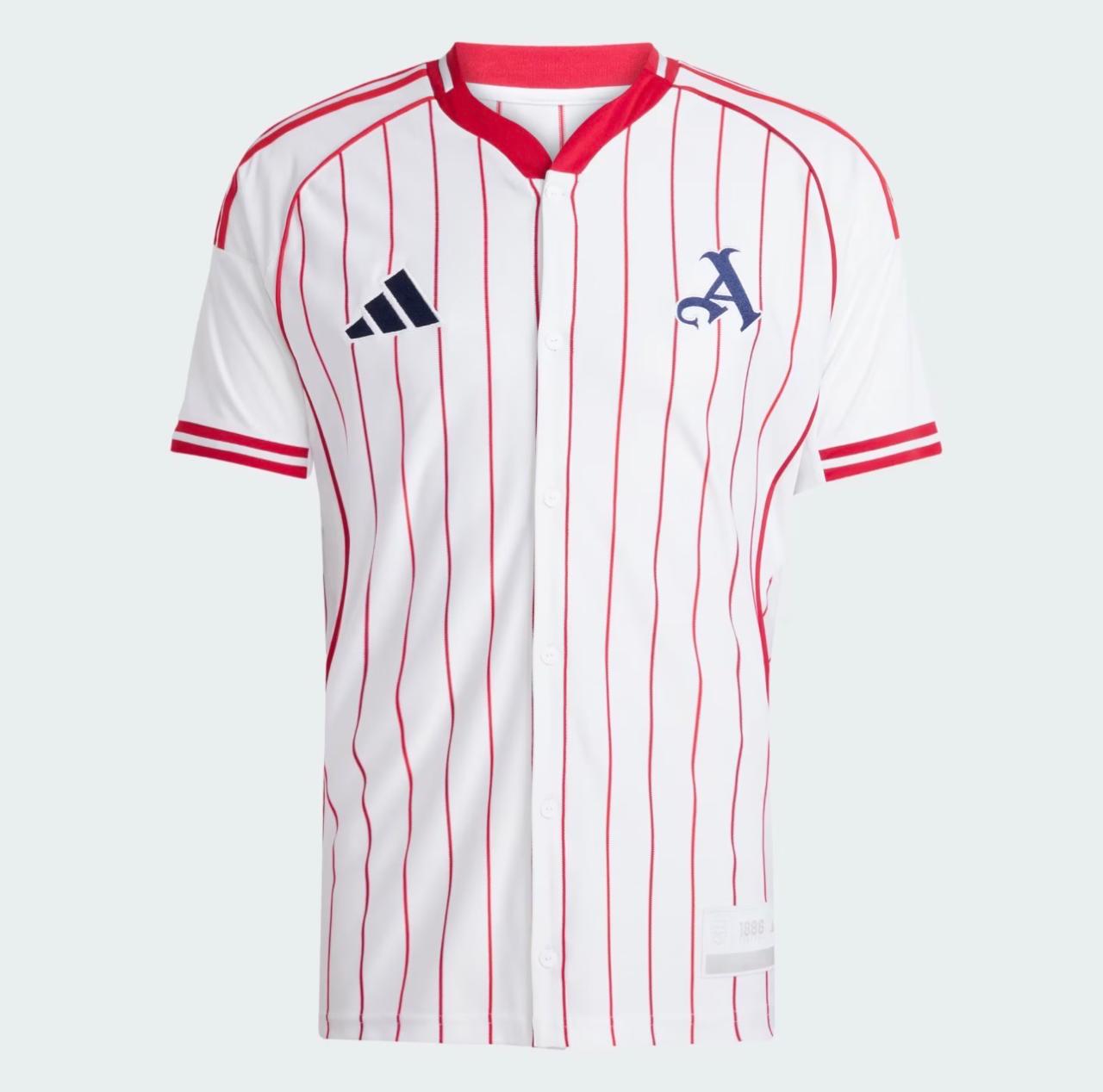 Arsenal Jersey