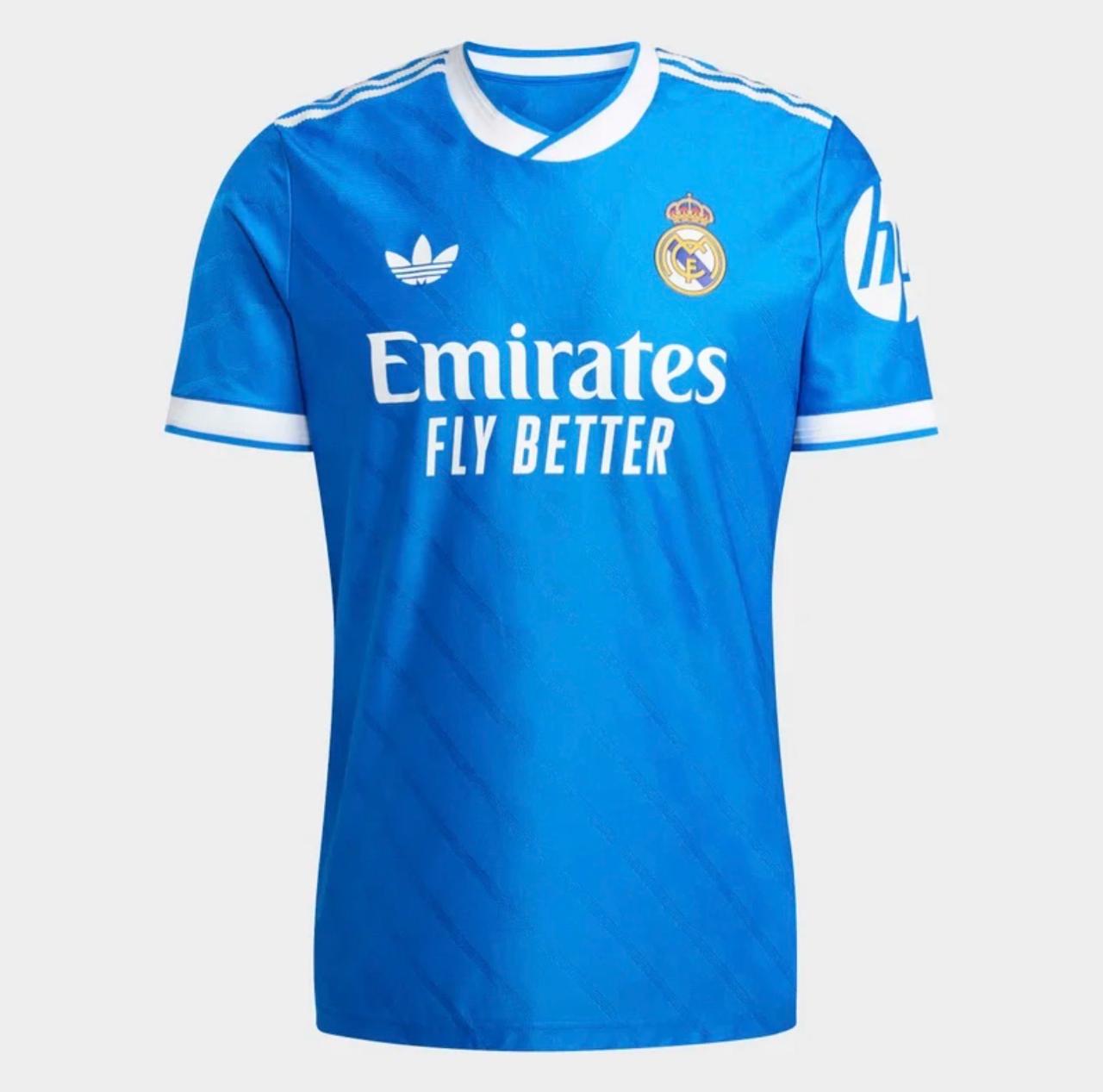 Real madrid Jersey