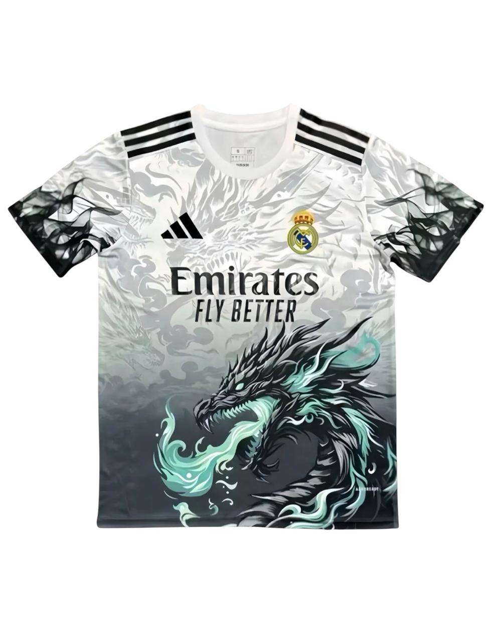 Real madrid Jersey