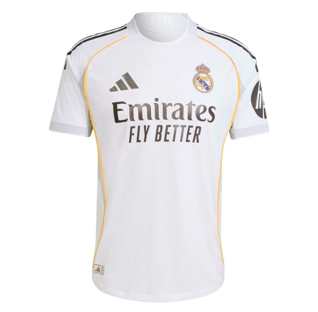 Real madrid Jersey
