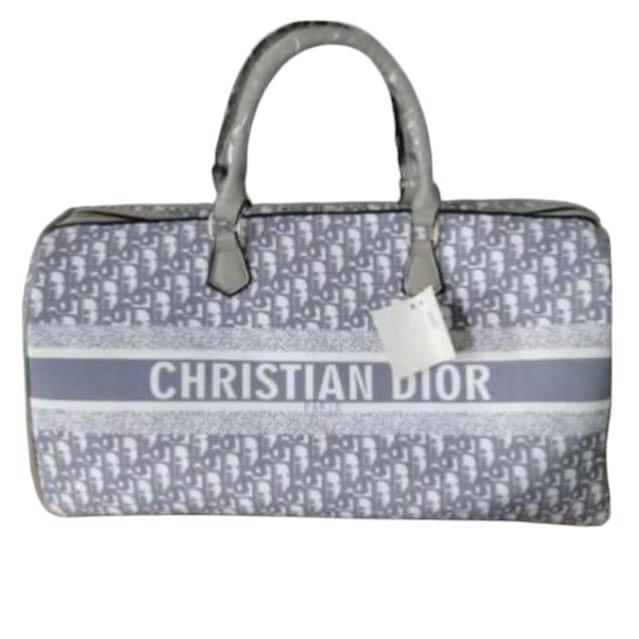 Christian Dior Duffel Bag