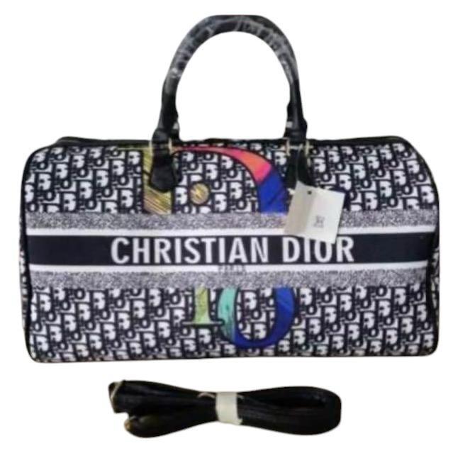 Christian Dior Duffel Bag