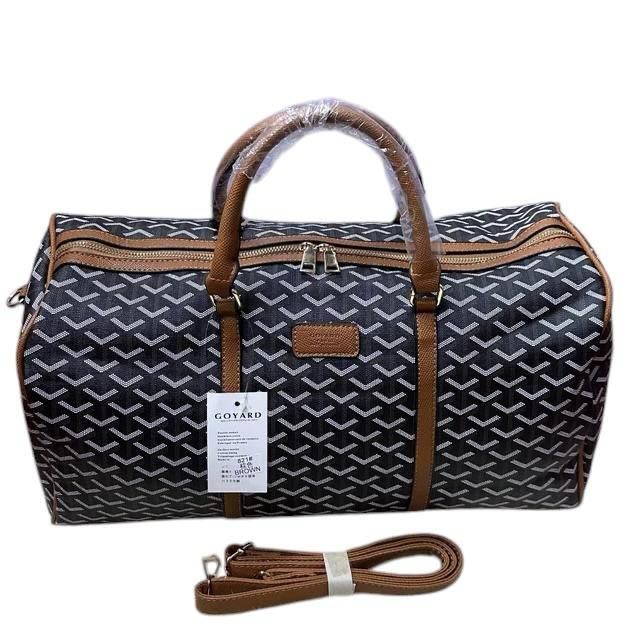 Goyard Duffel Bag