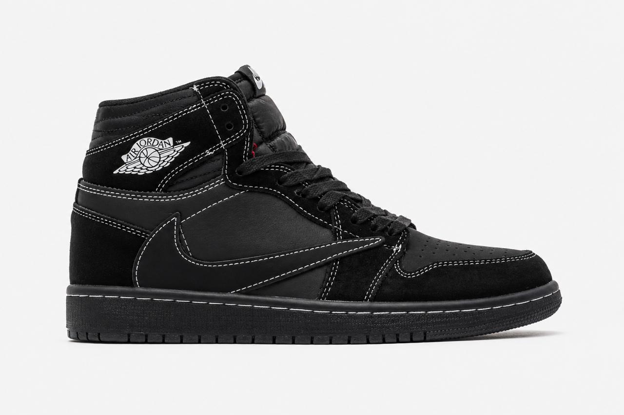 Jordan 1s X Travis Scott