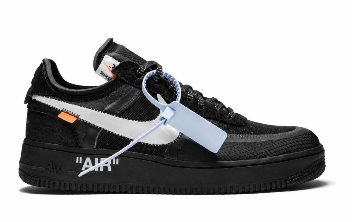 Nike X OFF White Airforce