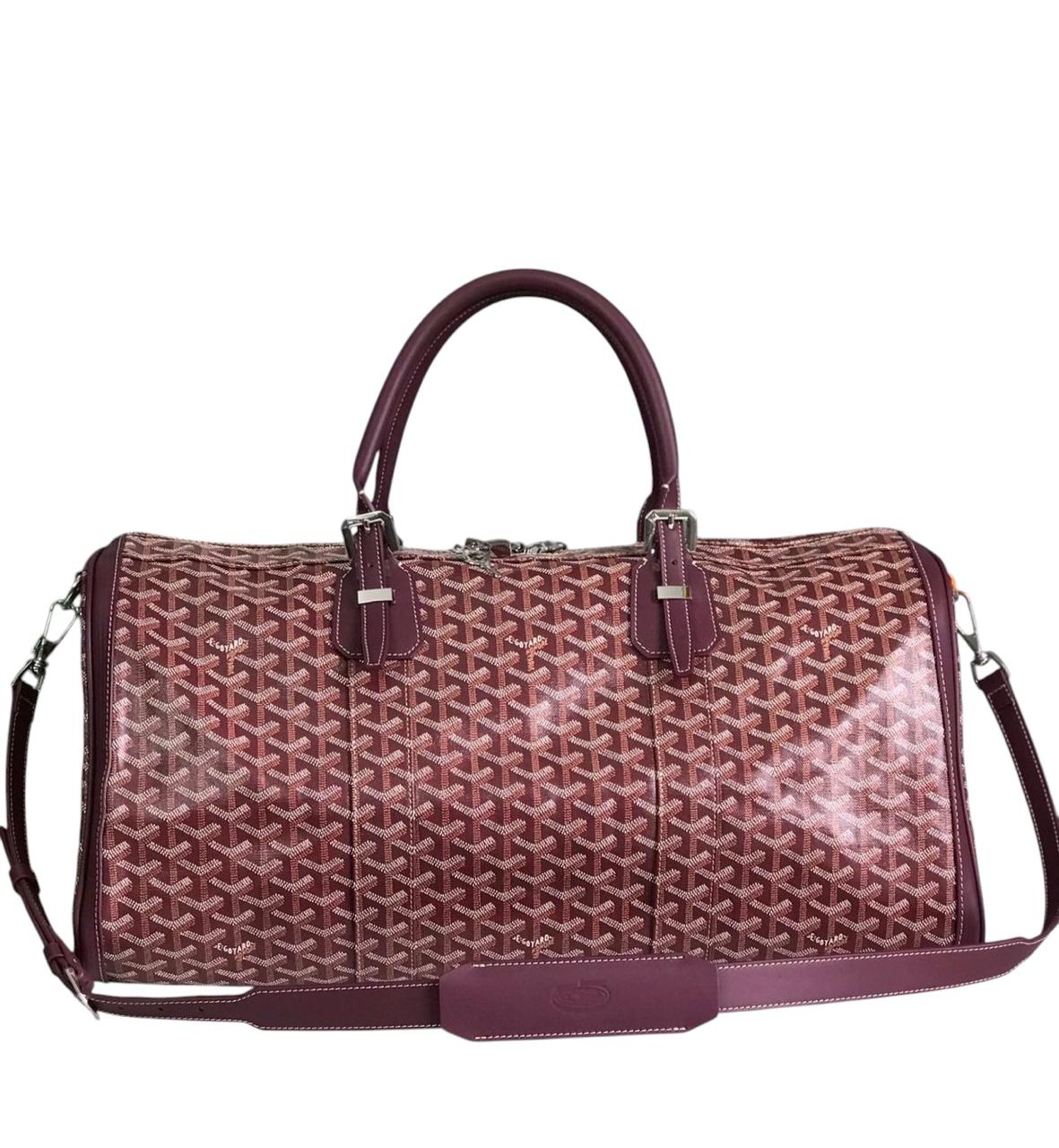 Goyard Duffle bag