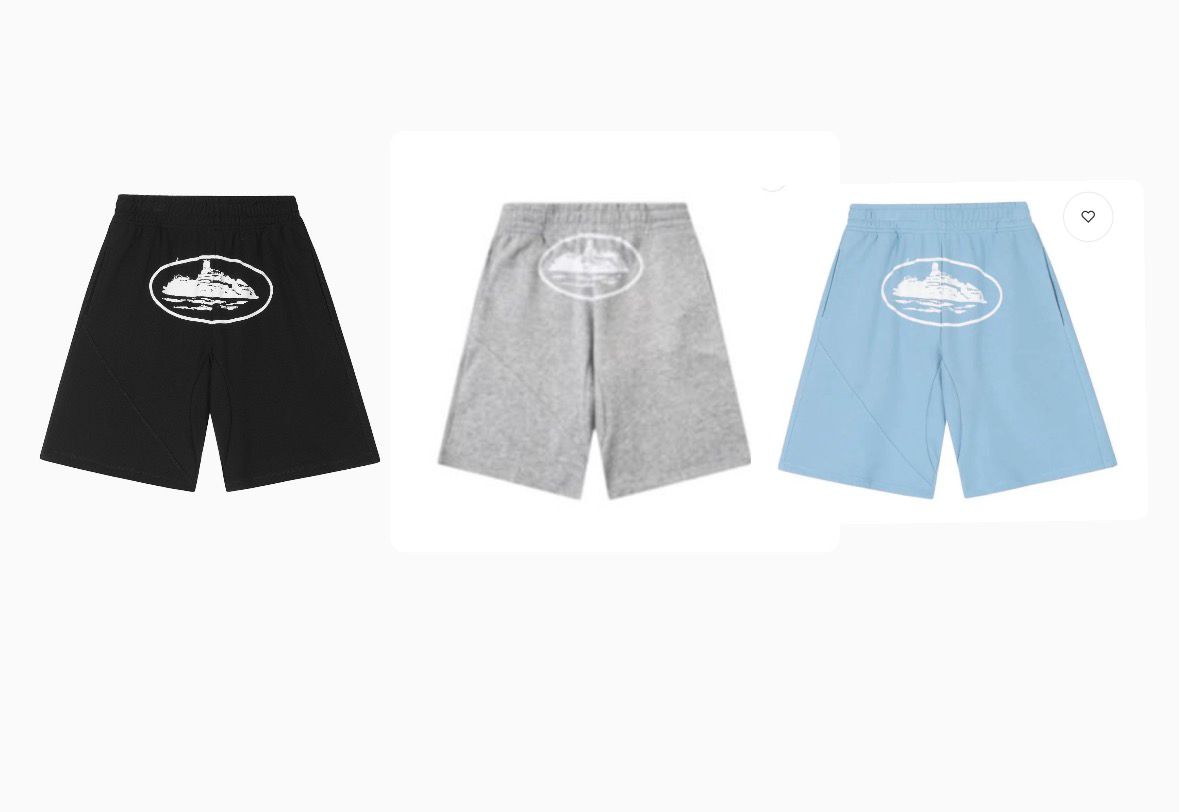 Cortiez Shorts