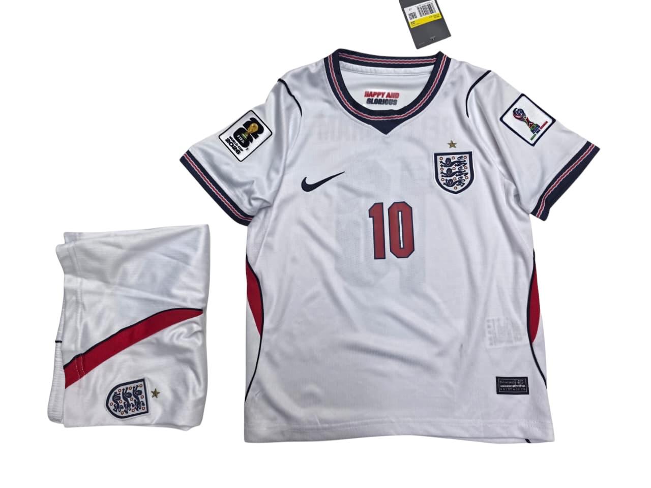 England Jersey