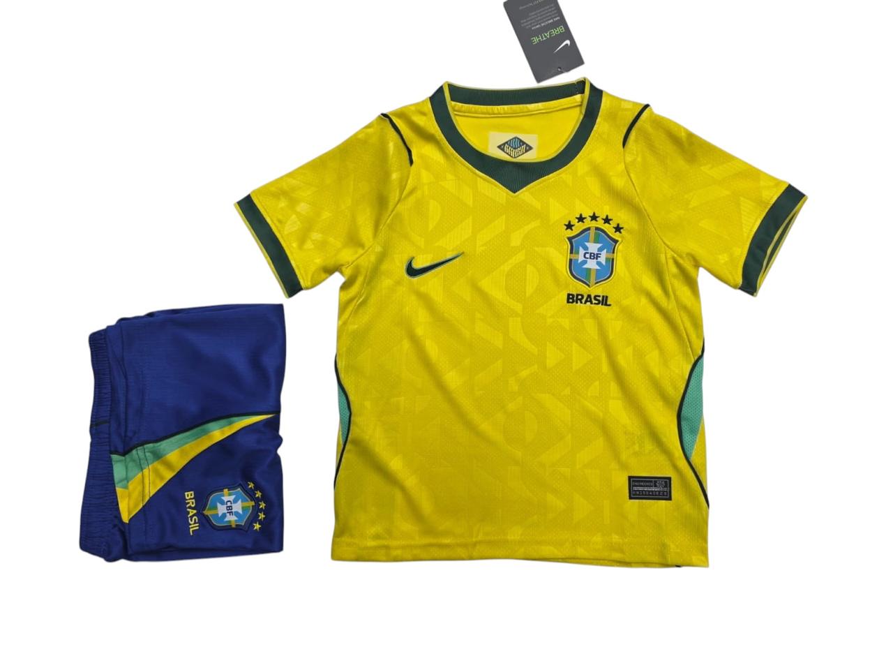 Brazil Jersey