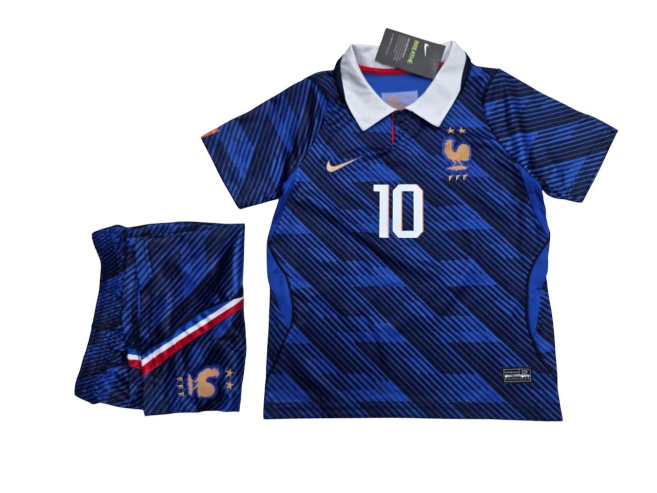 France Jersey