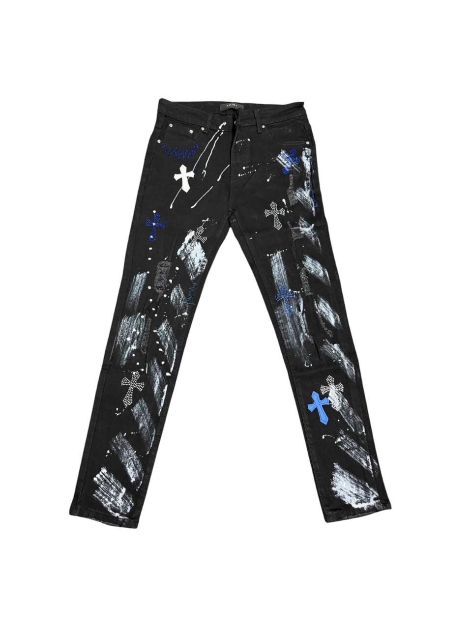 Amiri Jeans