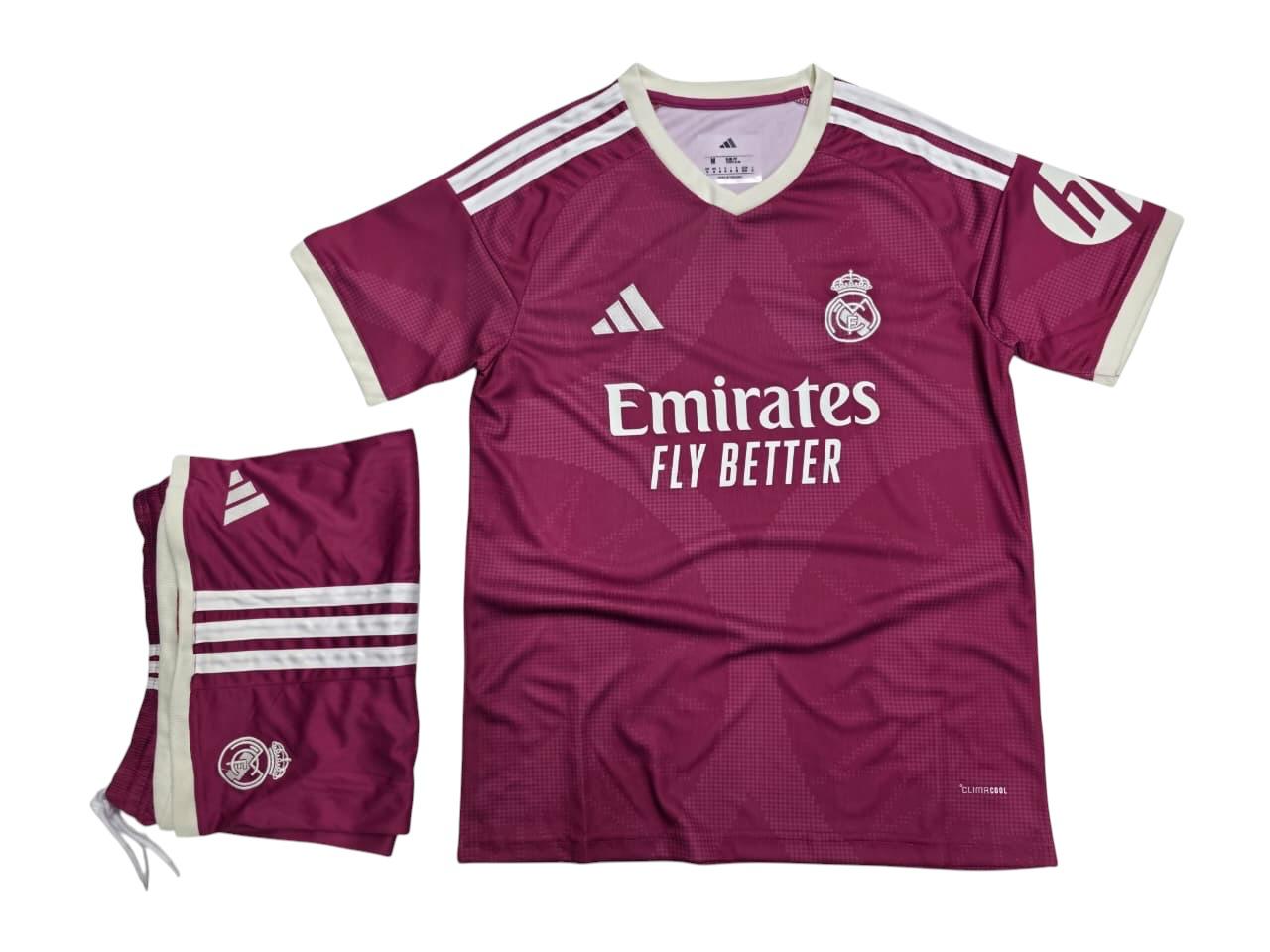 Real Madrid Jersey