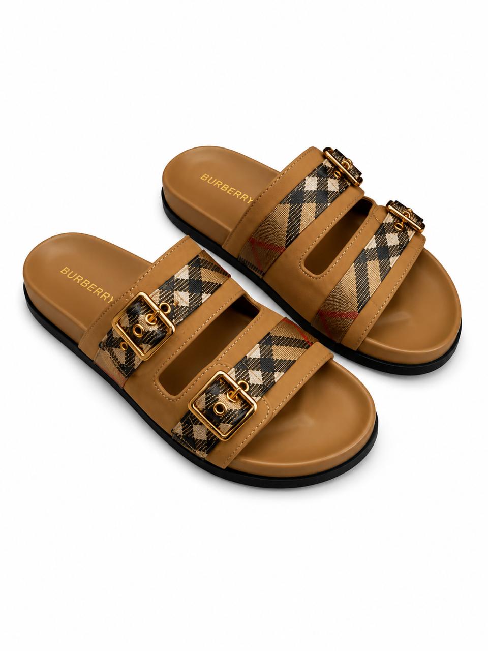 Burberry Slides
