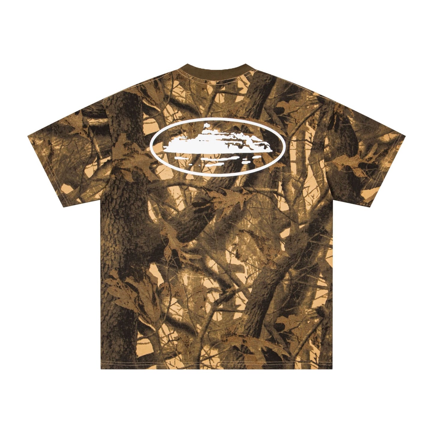 Cortiez Island tee