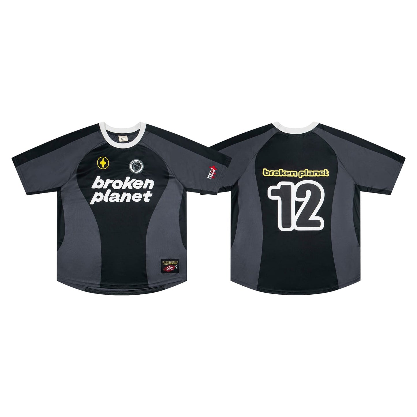 Broken Planet T-Shirt