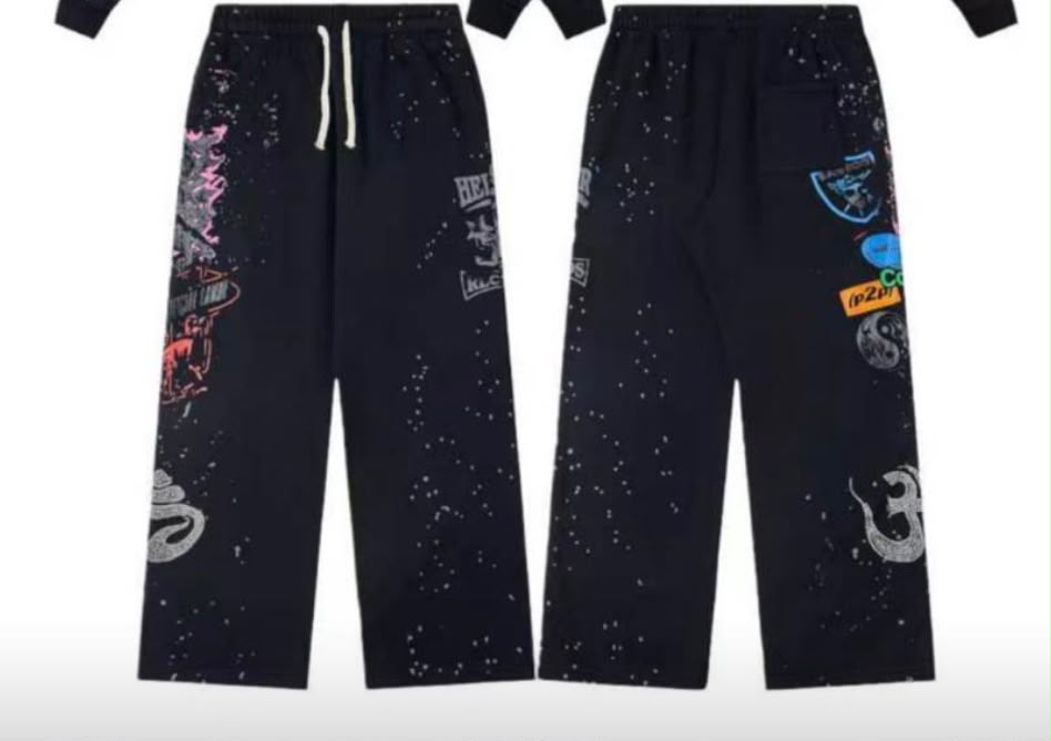 Hellstar Trousers