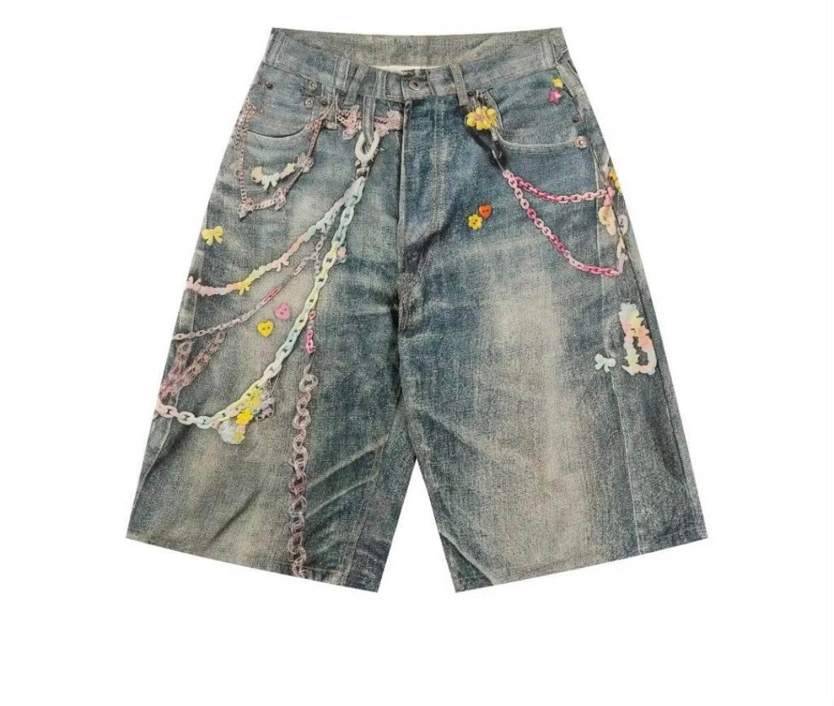 Acne Studios Jorts