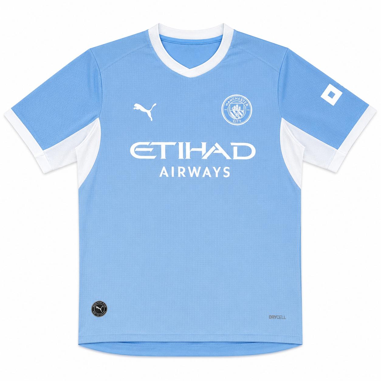 Manchester City Jersey