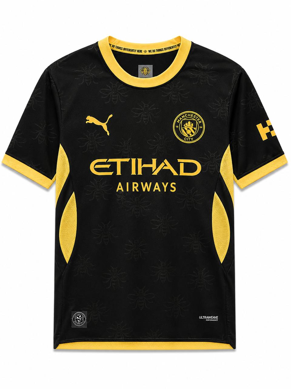 Manchester City Jersey