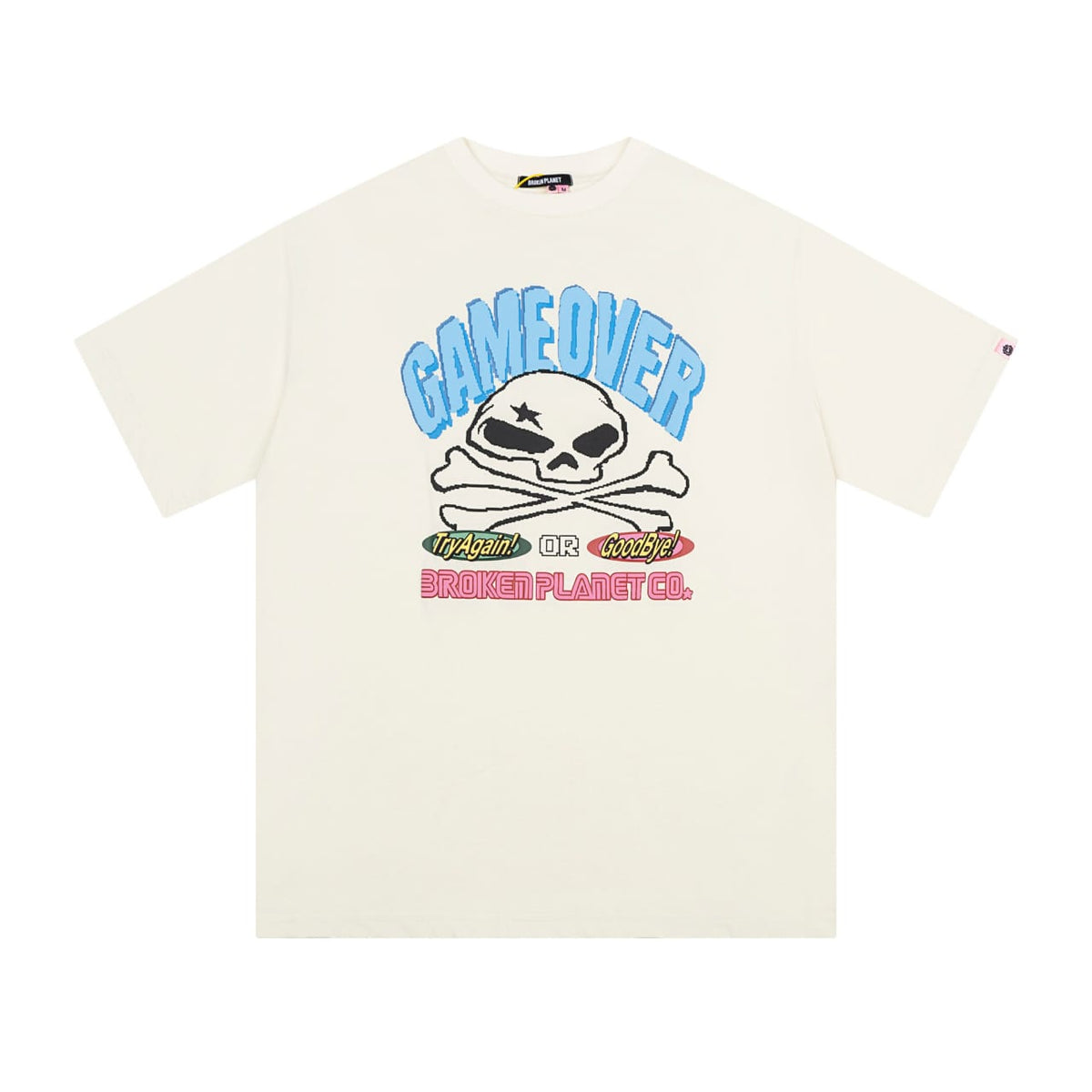 Broken Planet T-Shirt