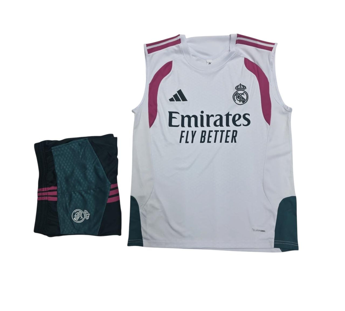 Real Madrid Training Kit